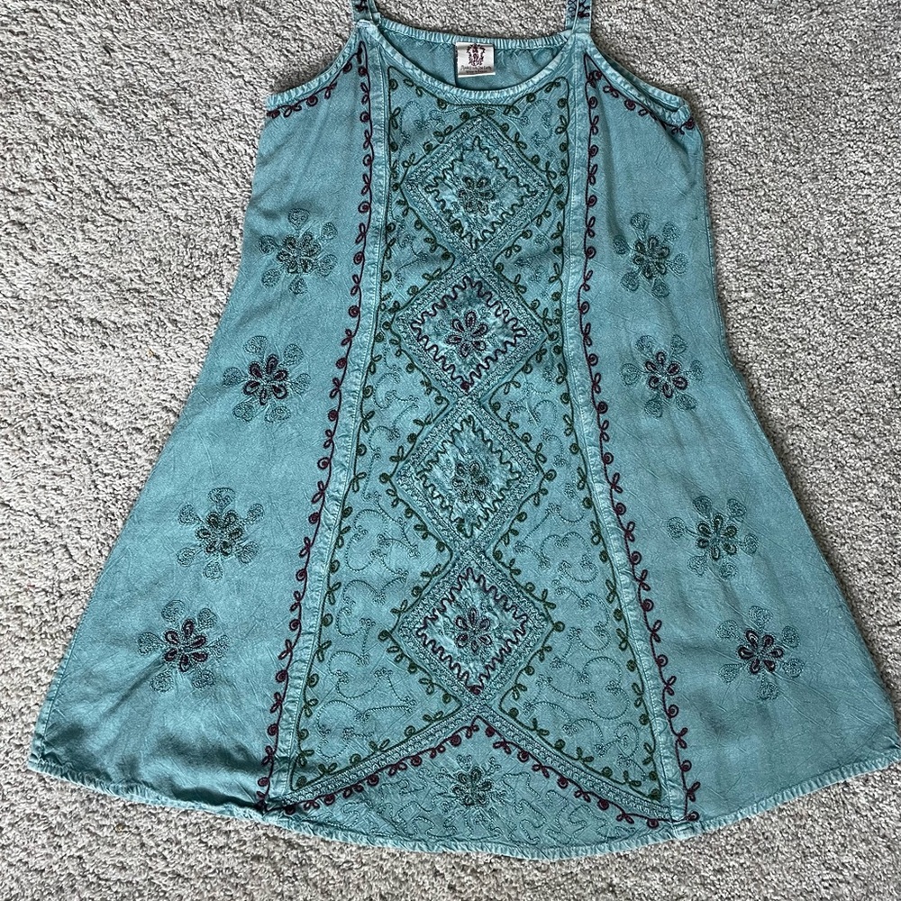 Gypsy Rose Dress